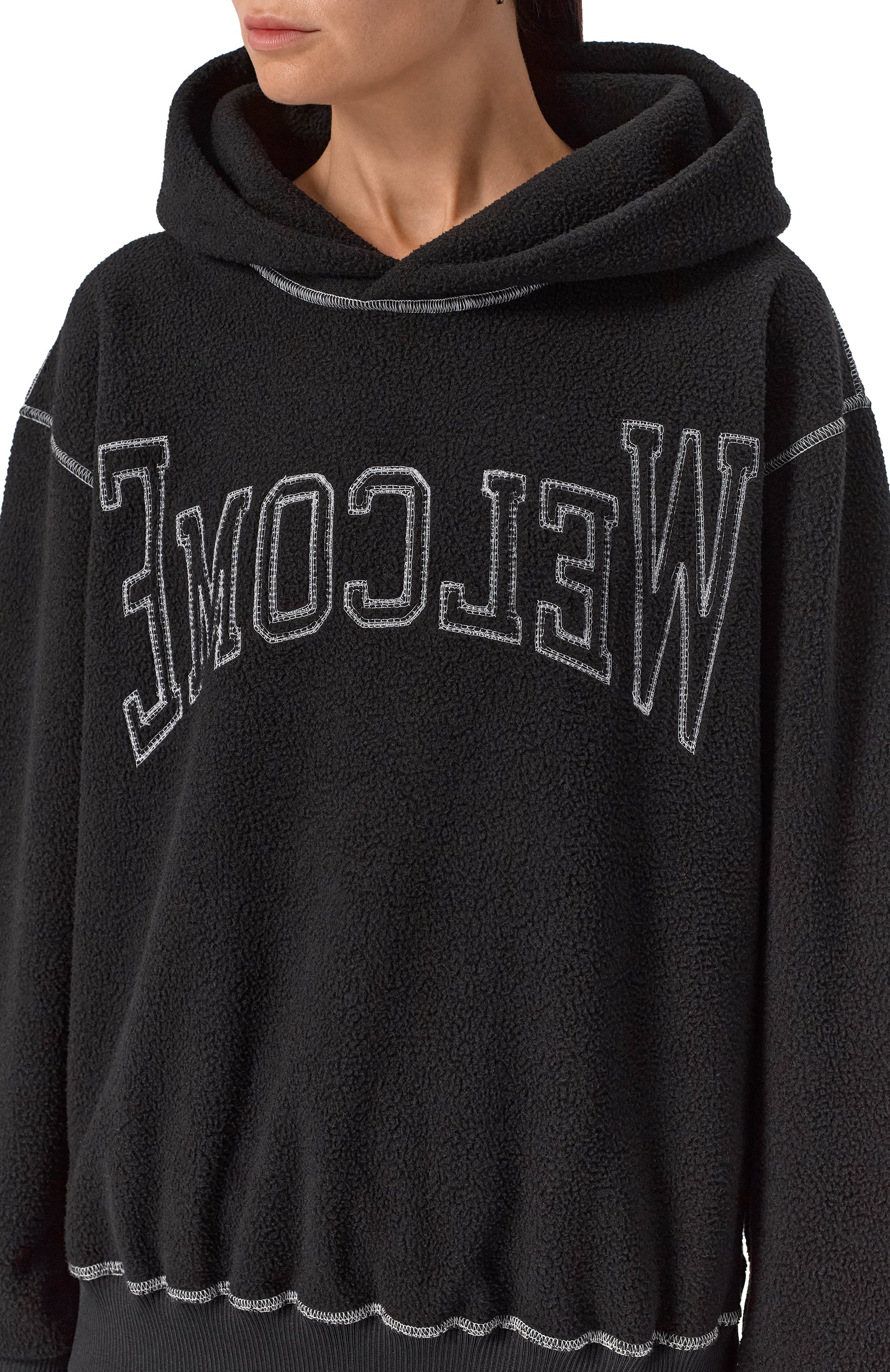 Худи MM6, арт. S52GU0243/M20126, фото 5