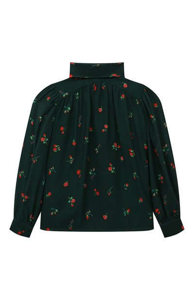 Блузка из вискозы N21, арт. N21A06/N0365