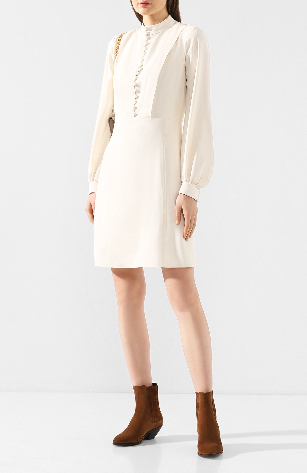 Платье CHLOÉ, арт. CHC20SR095237, фото 2