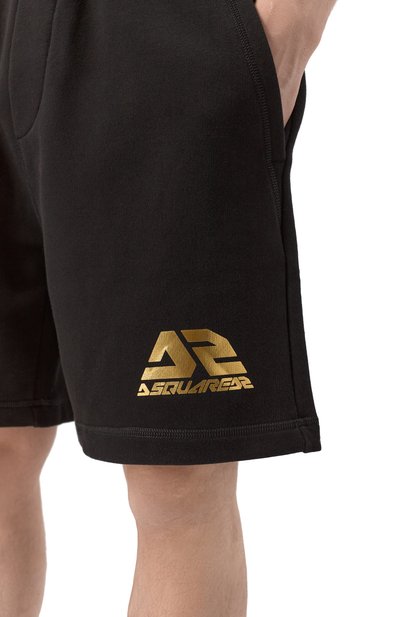 Хлопковые шорты DSQUARED2, арт. S71MU0839/S25551, фото 5