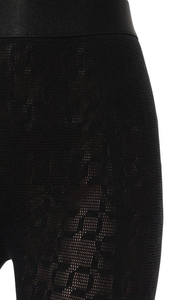 Легинсы со штрипками WOLFORD, арт. 19434, фото 5