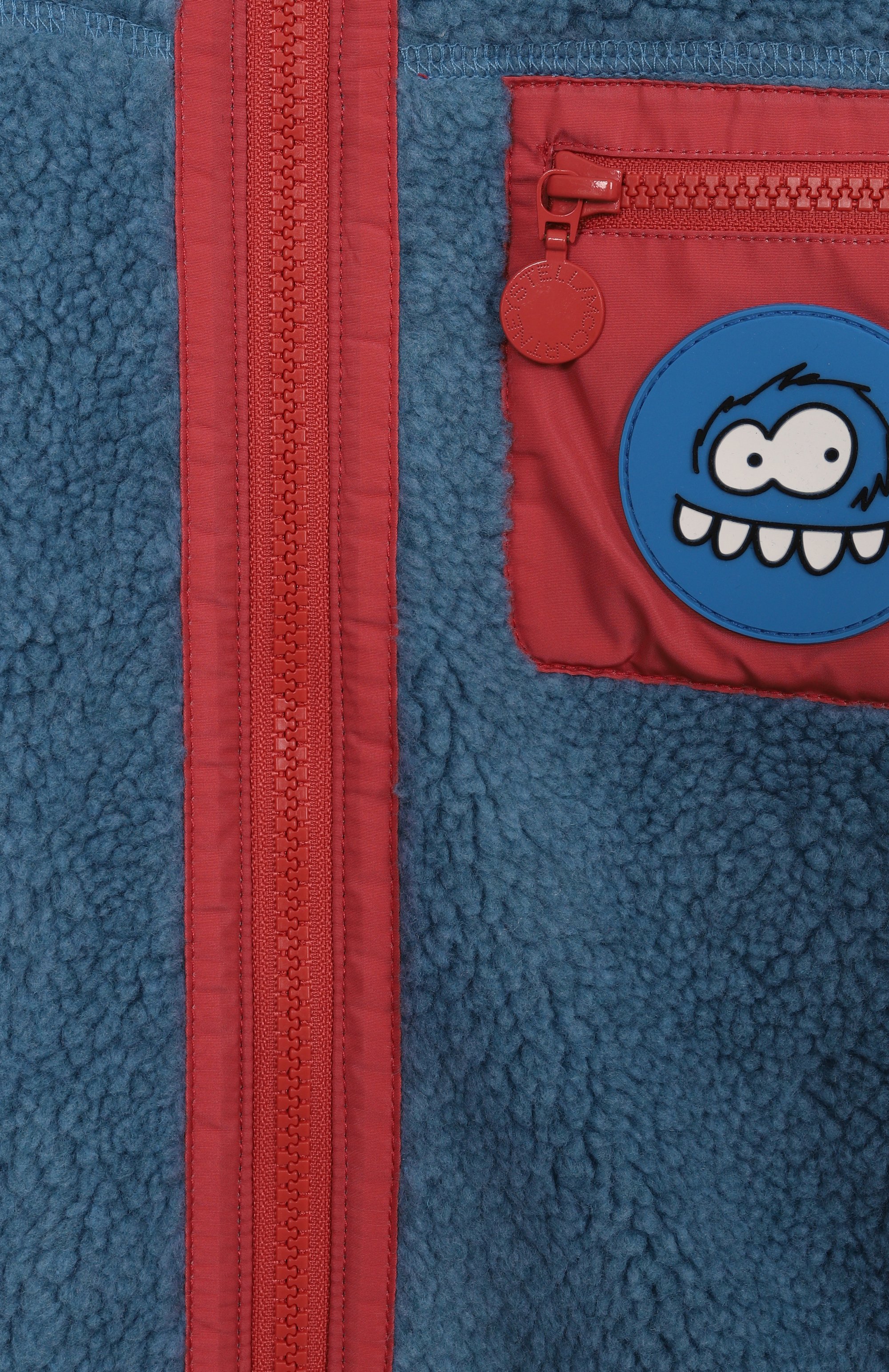 Куртка из экомеха STELLA MCCARTNEY, арт. TX2P87, фото 3