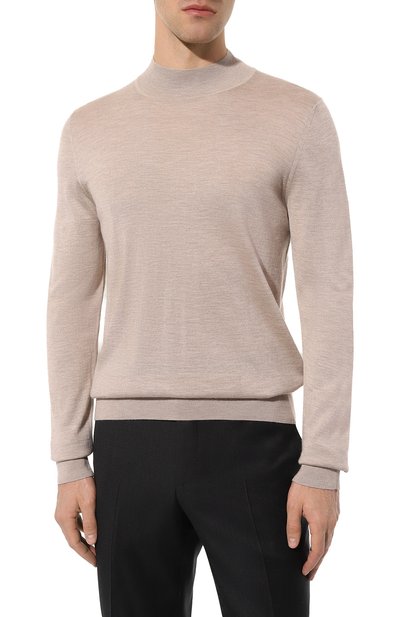 Водолазка из кашемира и шелка MVST, арт. BM18-306PLG0, фото 3