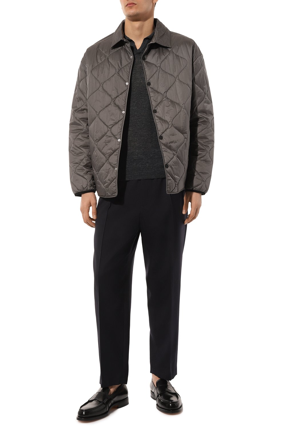 Льняное поло GRAN SASSO, арт. 57174/24801, фото 2