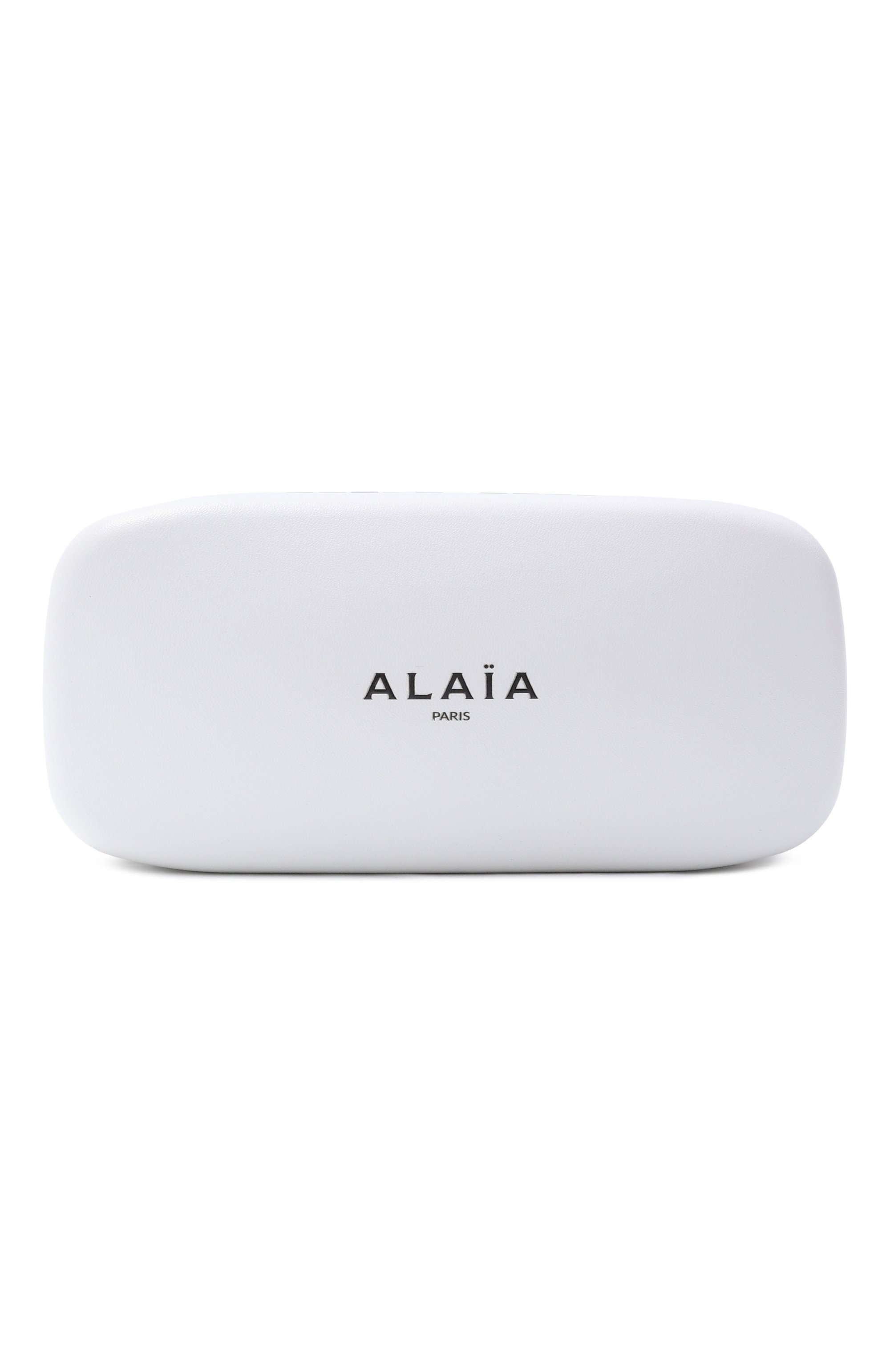 Солнцезащитные очки ALAIA, арт. AA0091S-003, фото 5