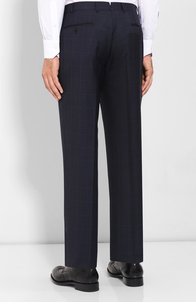 Шерстяной костюм CORNELIANI, арт. 847315-9817013/00, фото 5