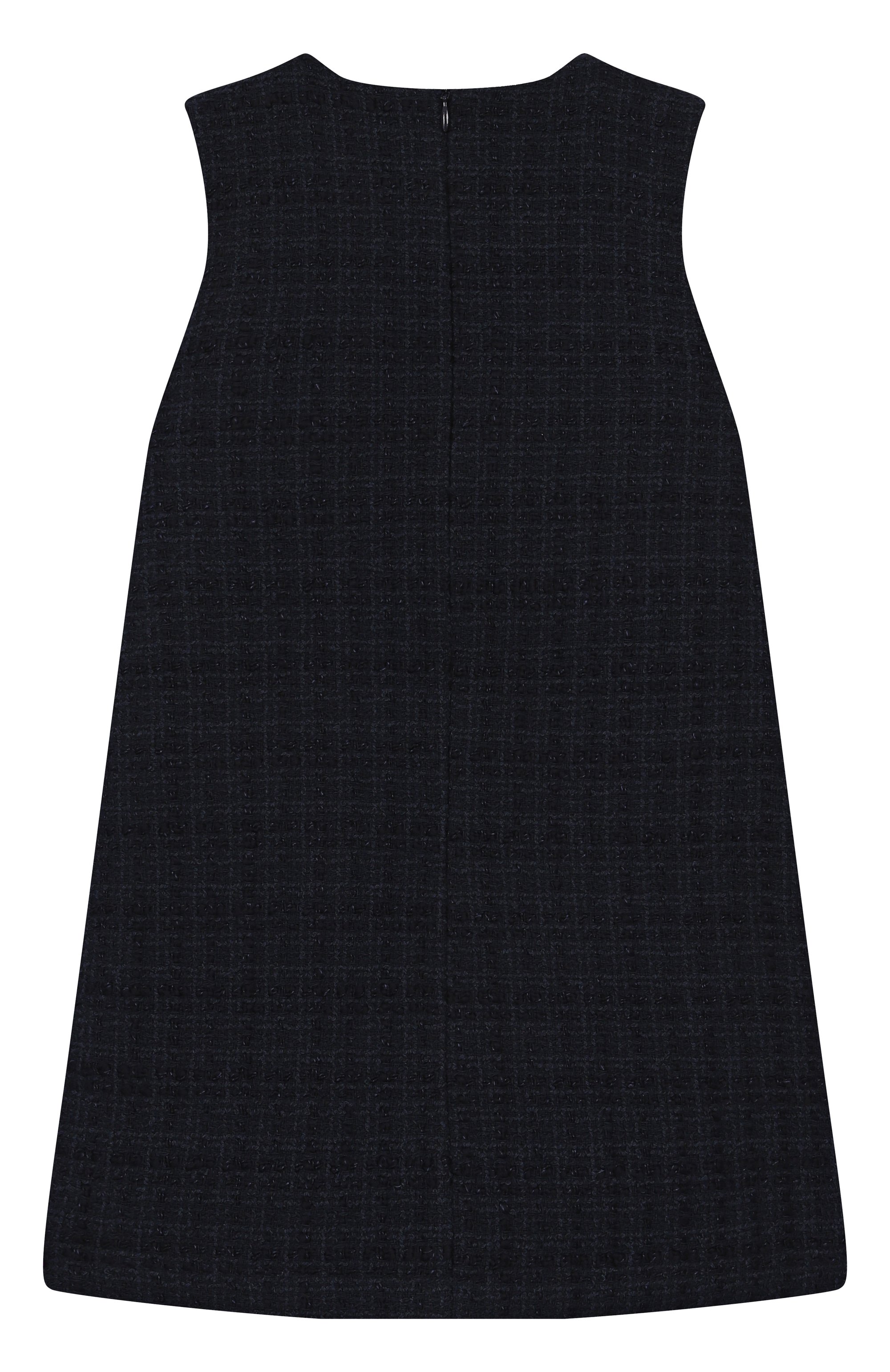 Твидовый сарафан EIRENE, арт. PF252679BL/6A-10A, фото 2