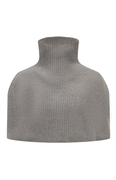 Женский манишка из шерсти и кашемира SASUPHI, арт. W24635