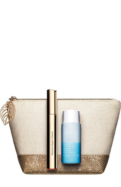 Мужского набор в косметичке beautiful eyes (8+30ml) CLARINS, арт. 80035498