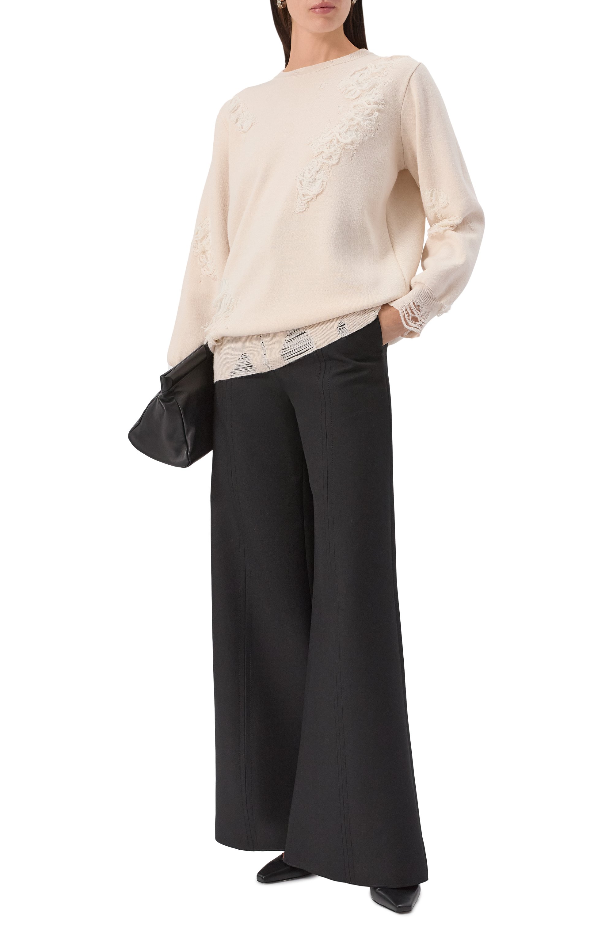 Пуловер MM6, арт. S52HL0046/M13131, фото 2