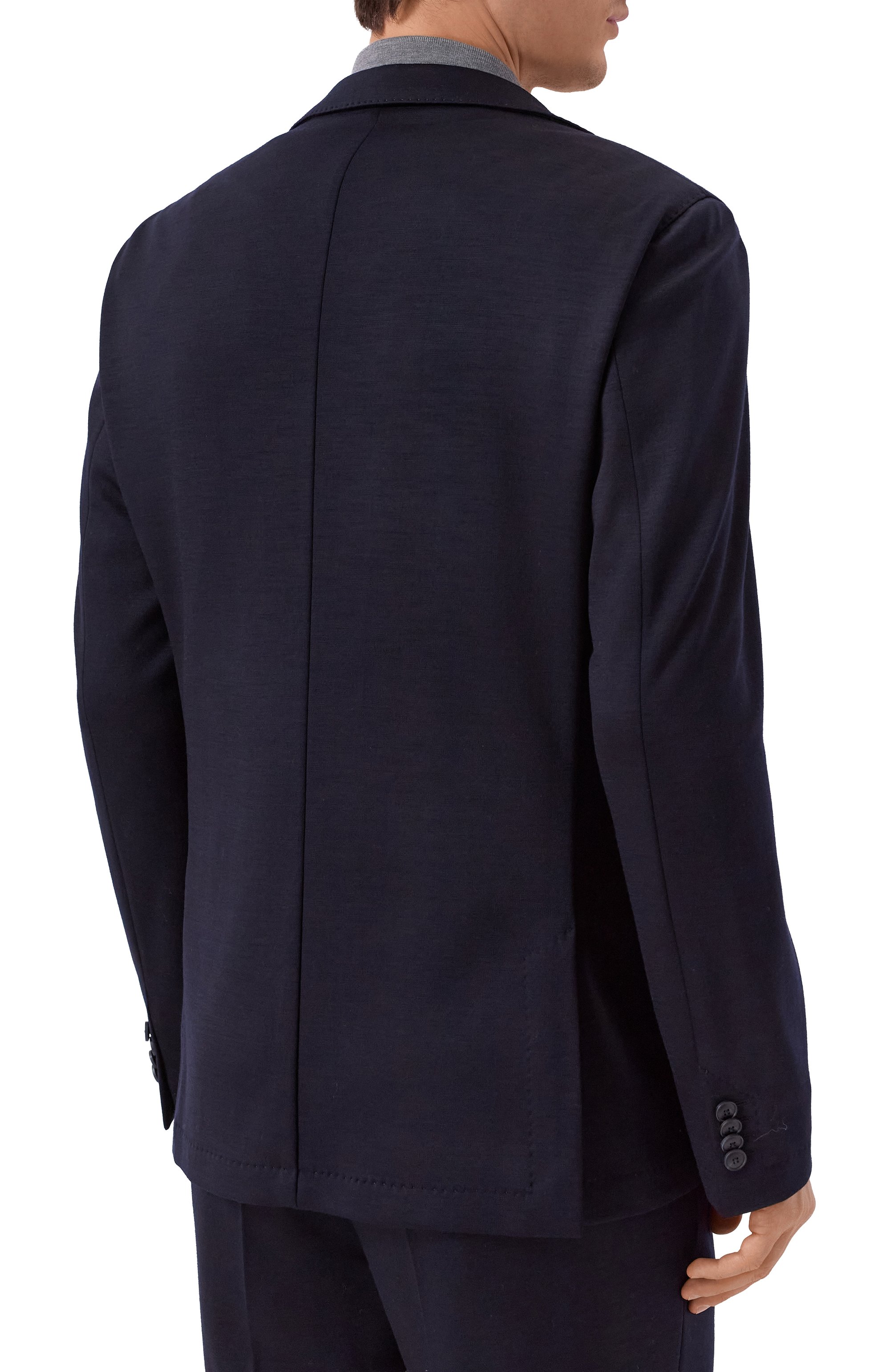 Шерстяной костюм BOSS, арт. 50551801, фото 3