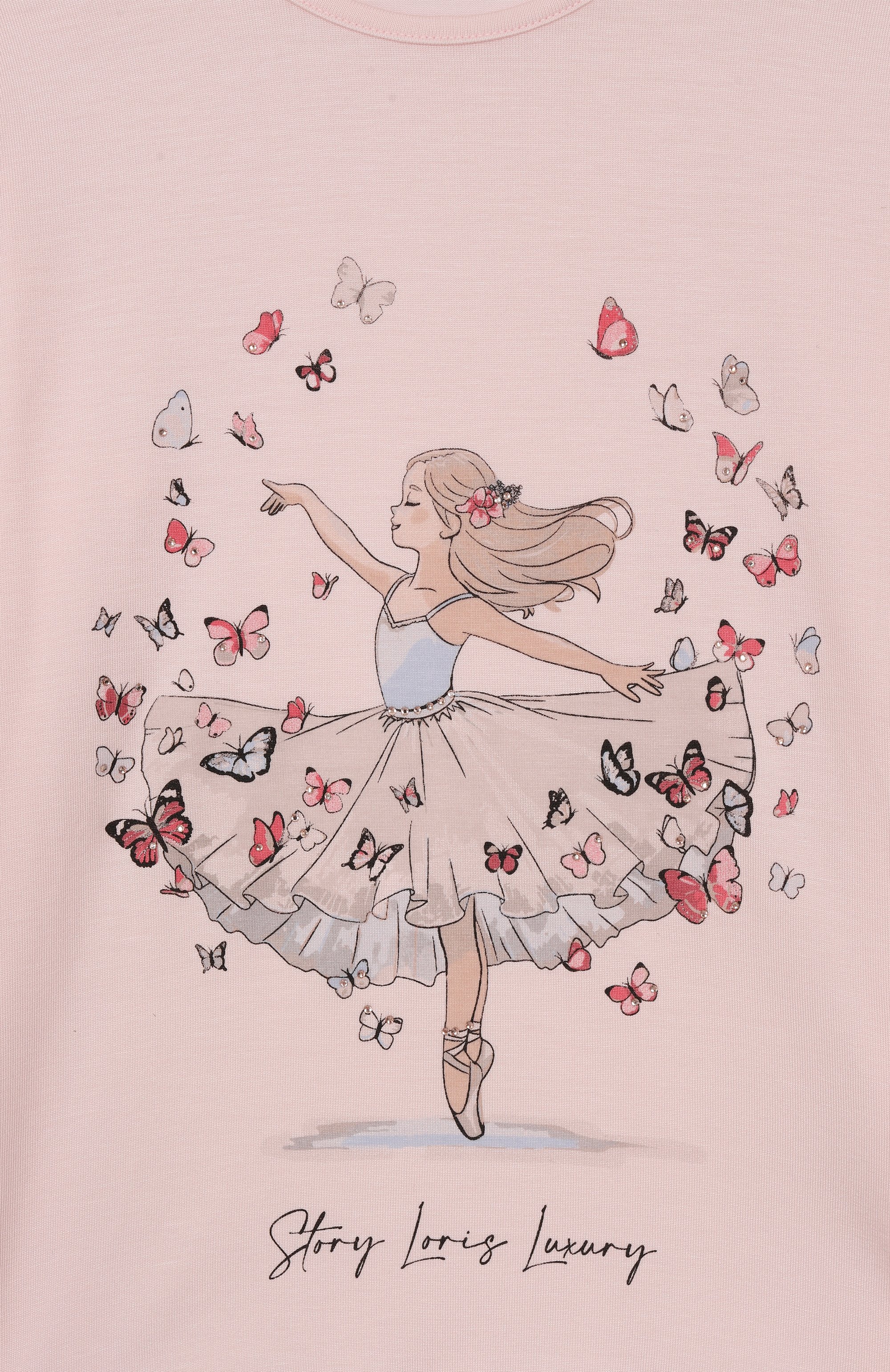 Пижама STORY LORIS, арт. 35211/2-6, фото 4