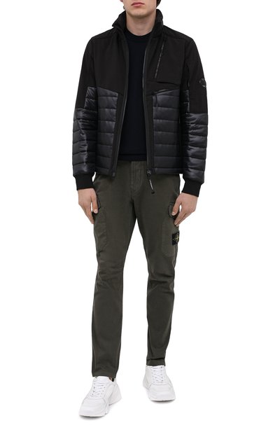 Утепленная куртка C.P. COMPANY, арт. 09CM0W049A-005784M, фото 2