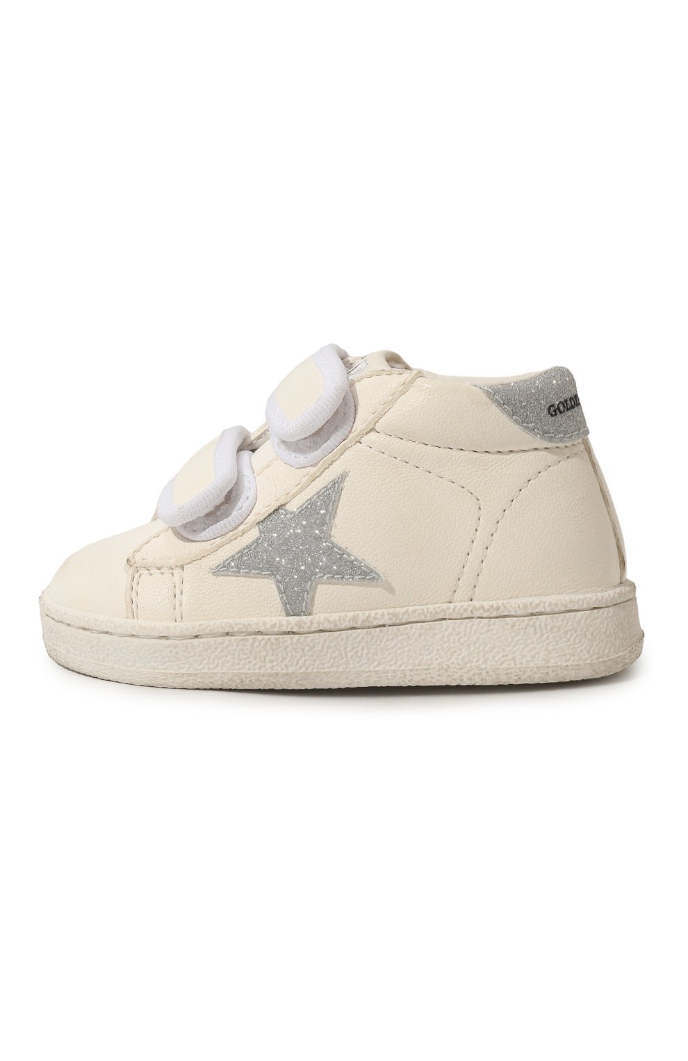Кожаные кеды may GOLDEN GOOSE DELUXE BRAND, арт. GJF00386.F003323, фото 2