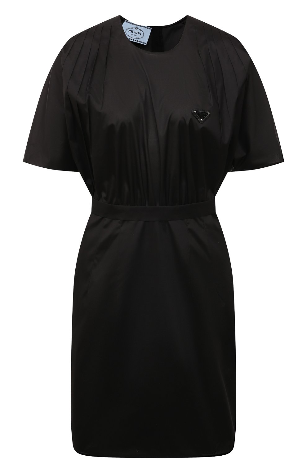 Шелковое платье PRADA, арт. P3G42-10GP-F0002-221, фото 1