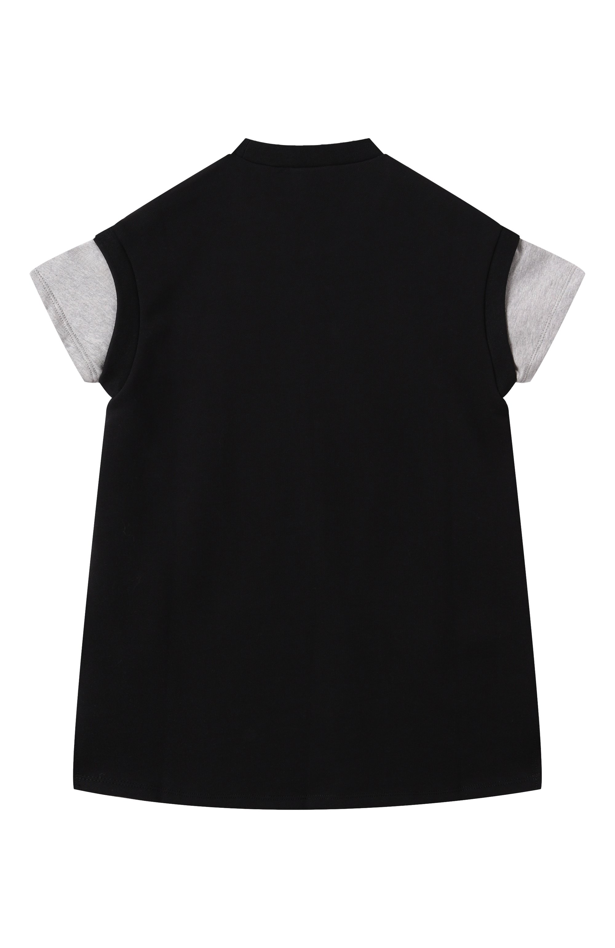 Хлопковое платье MARNI, арт. M01447/M00V3, фото 2