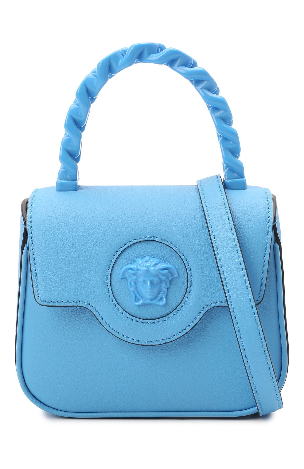 Сумка la medusa mini VERSACE, арт. 1003016/DVIT2T, фото 7