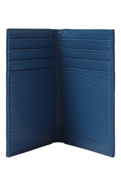 Кожаный футляр для кредитных карт EMPORIO ARMANI, арт. EM003592/AF19355, фото 3