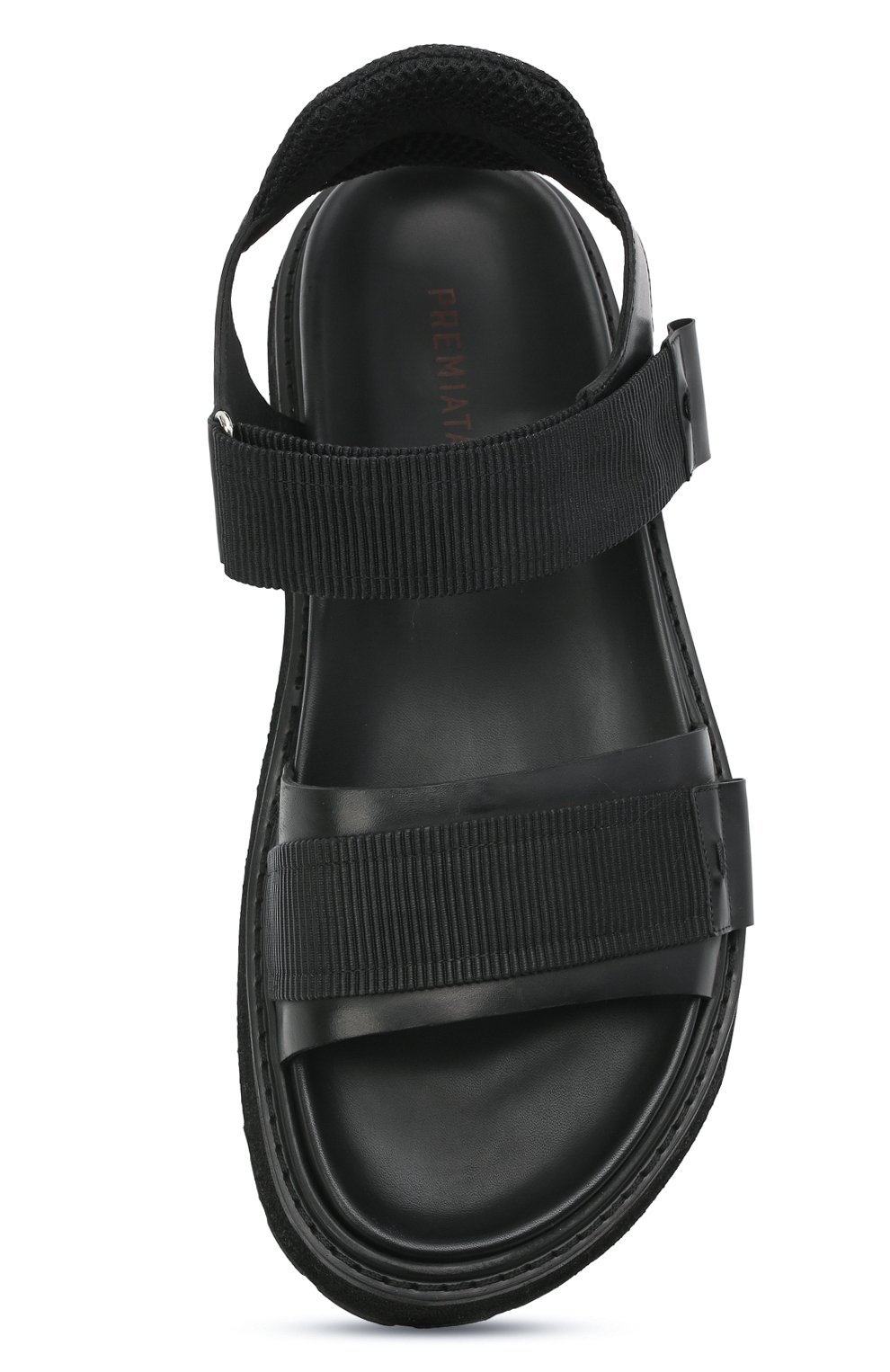 Комбинированные сандалии PREMIATA, арт. 31865/LISCI0, фото 6