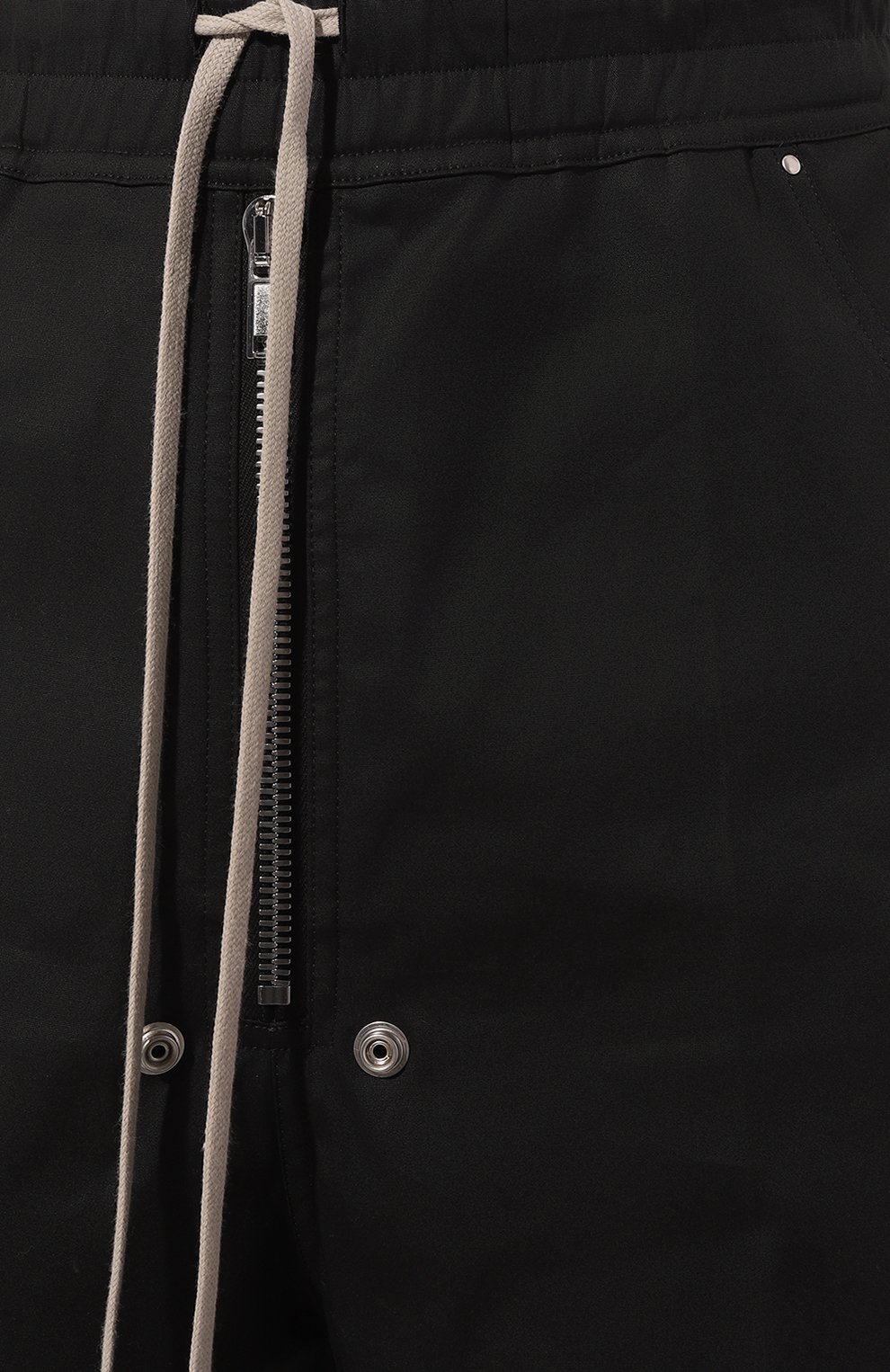 Брюки luxor bela RICK OWENS черного цвета по цене 87550 руб., арт. RU02C7366/TE, фото 5 Брюки luxor bela RICK OWENS, арт. RU02C7366/TE, фото 5