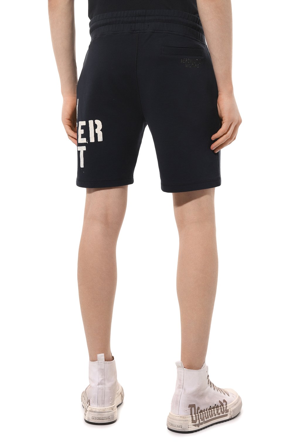 Хлопковые шорты AERONAUTICA MILITARE, арт. 231/BE164F488, фото 4