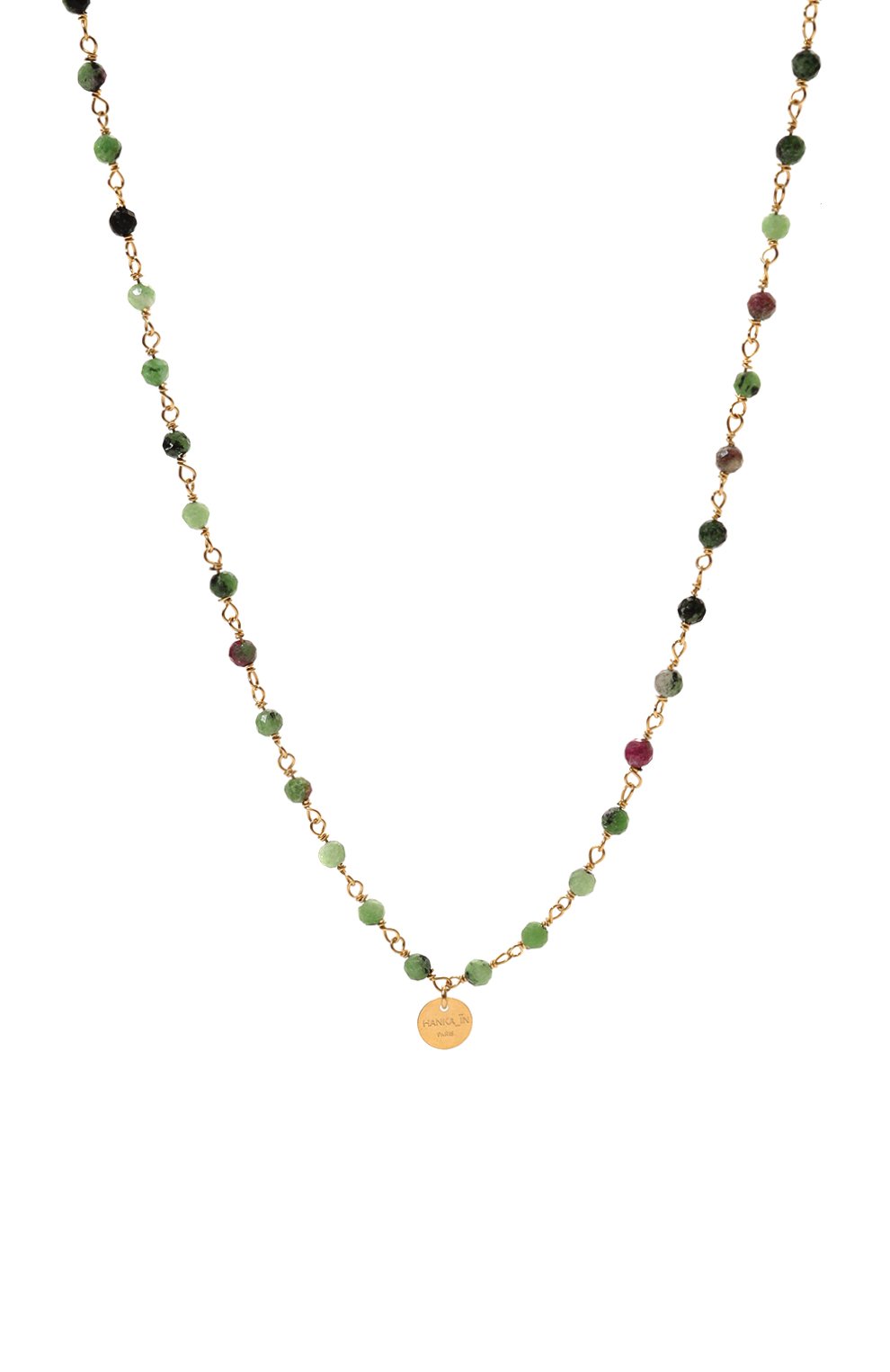 Колье HANKA_IN, арт. L0CKY-C0-Z0I-0.5M, фото 3