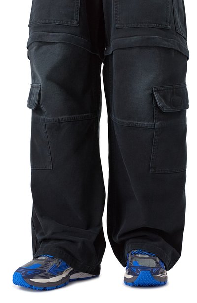 Кроссовки be right back OFF-WHITE, арт. 0MIA295F25FAB005, фото 3