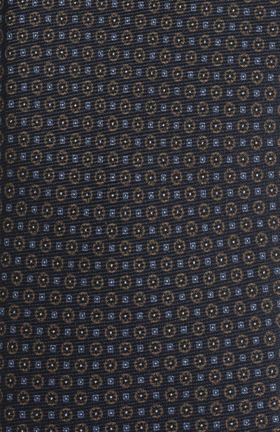 Шелковый галстук CORNELIANI, арт. 90U390-2820313/00, фото 4