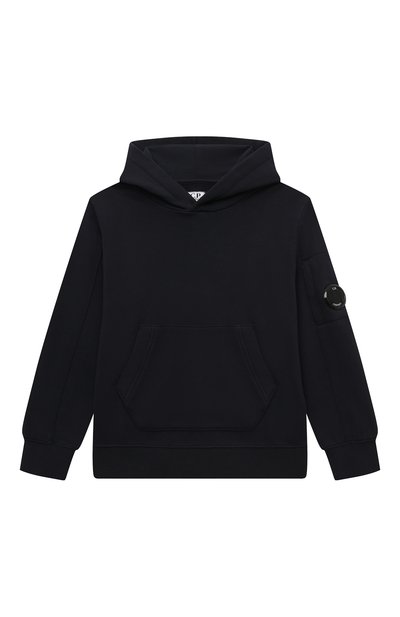 Хлопковое худи C.P. COMPANY, арт. CMF00A/LCA76/4-8, фото 1