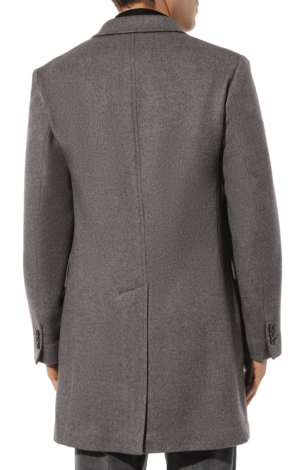 Пальто из кашемира и шелка COLOMBO, арт. CP00435/98133-10, фото 4