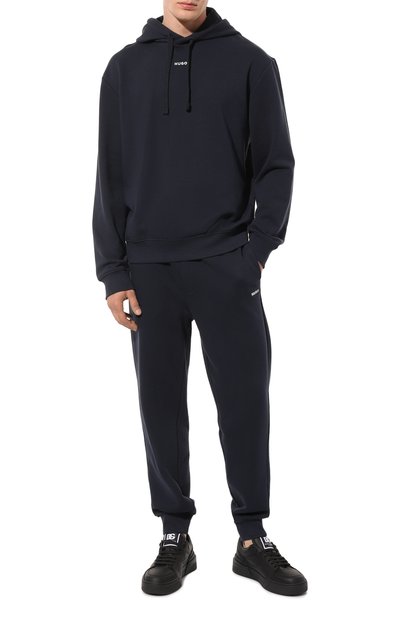 Хлопковый спортивный костюм HUGO, арт. 50492581, фото 1