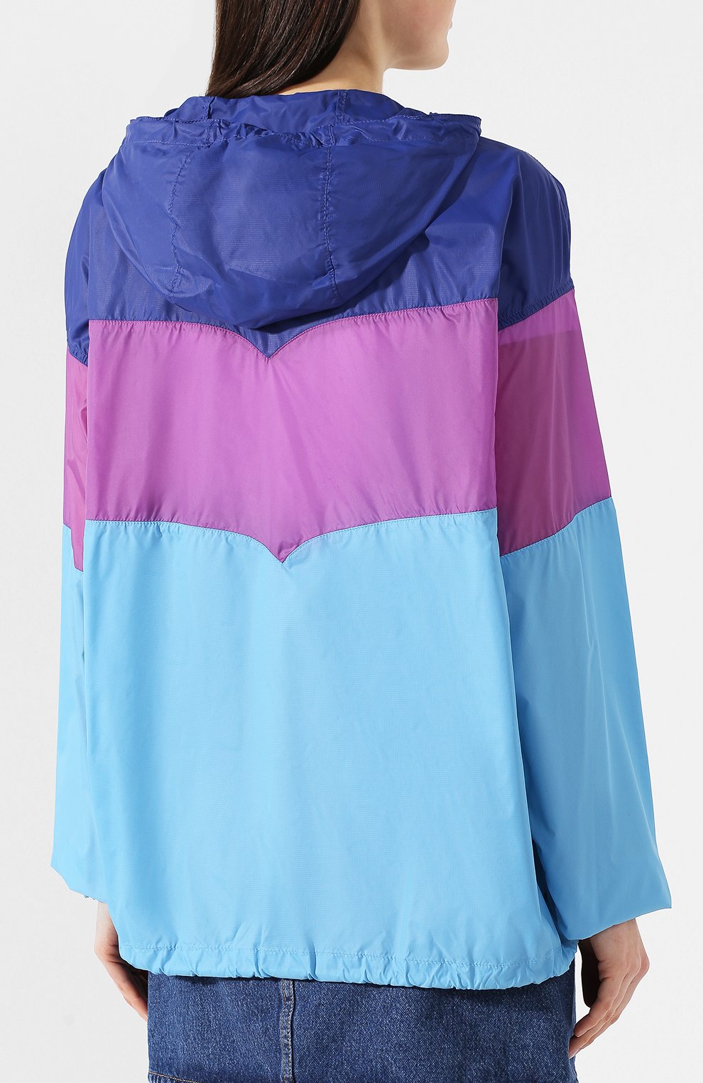 Куртка с капюшоном ISABEL MARANT ETOILE, арт. MA0509-19P028E/KYRIEL, фото 4