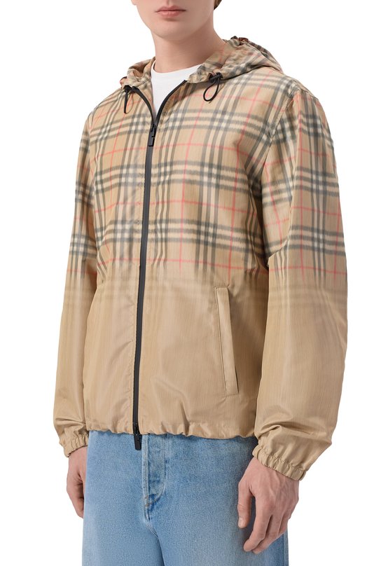 Куртка Burberry 8118831 Бежевый  8118831 Фото 3