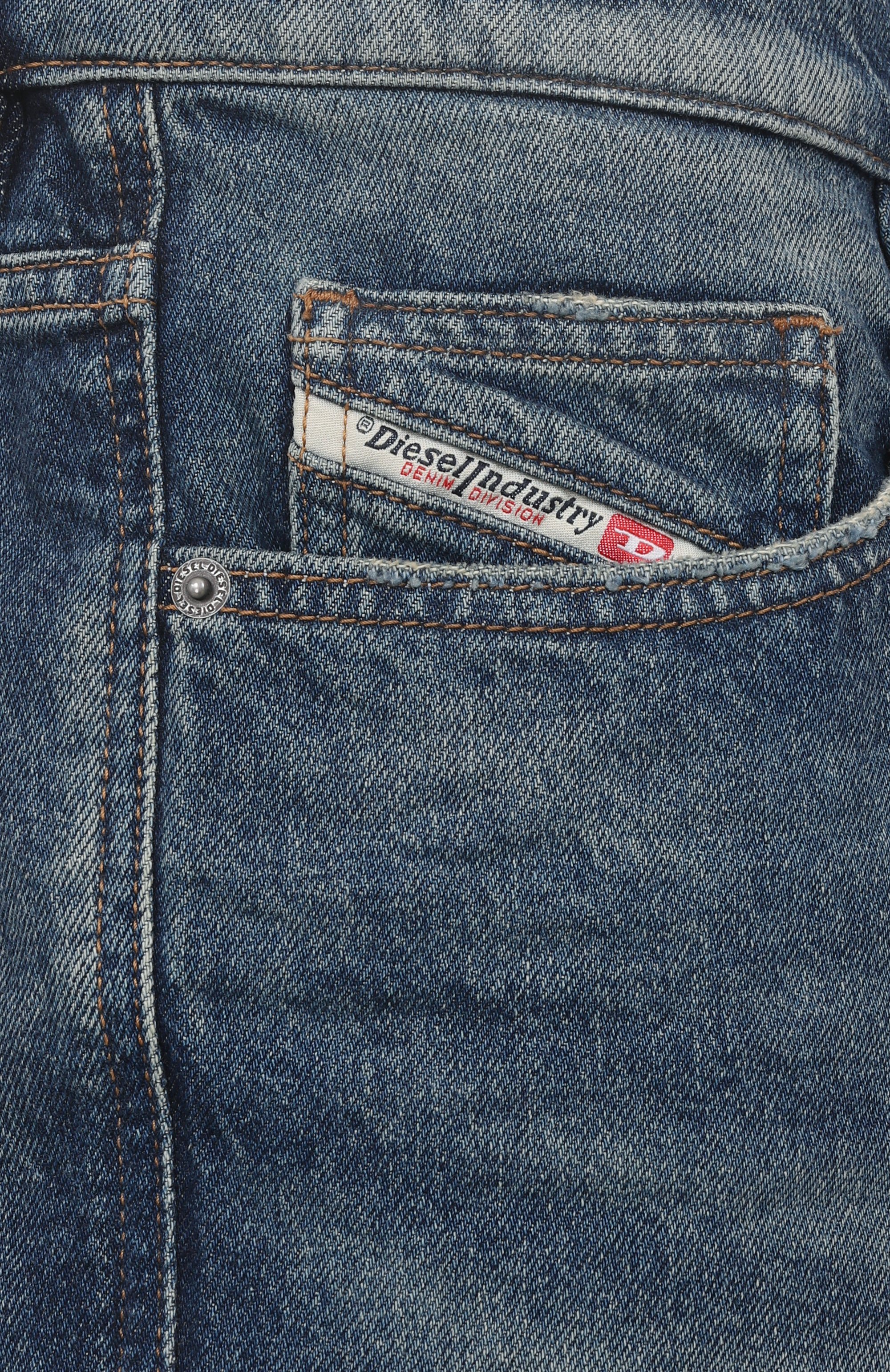 Джинсовые шорты regular DIESEL, арт. A06430/0GRDS, фото 6