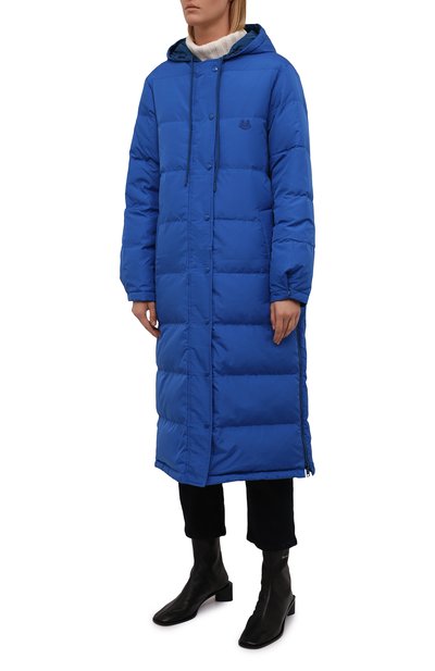 Двусторонний пуховик KENZO, арт. FB620U064562, фото 3