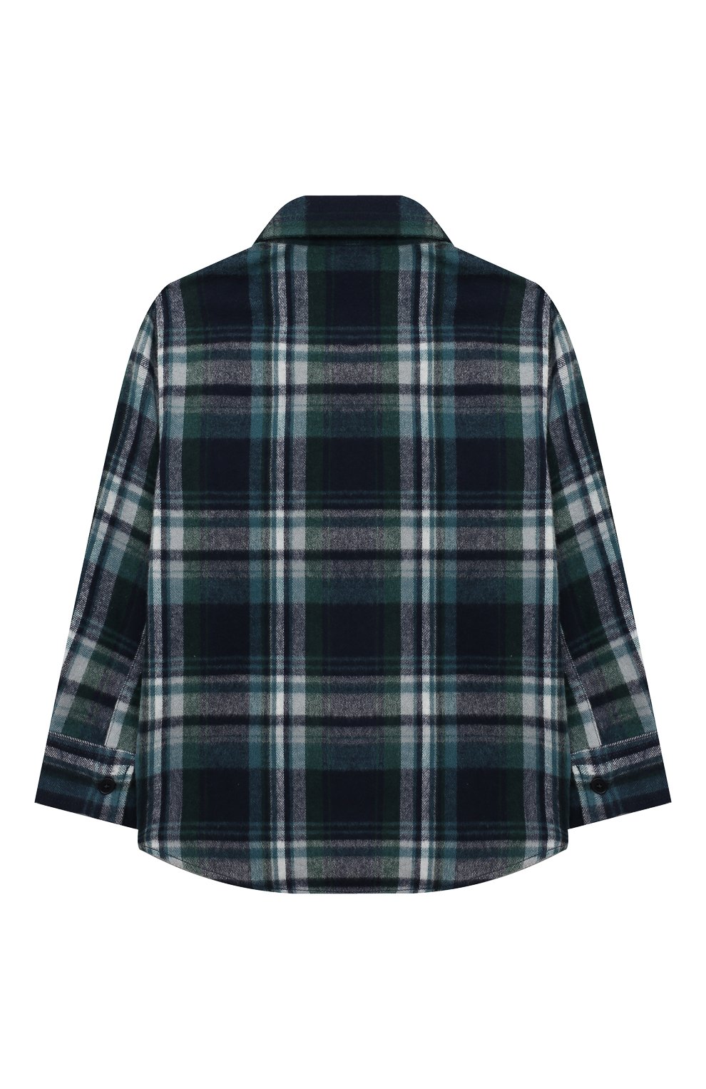 Хлопковая рубашка IL GUFO, арт. A22CL195C3035/2A-4A, фото 2