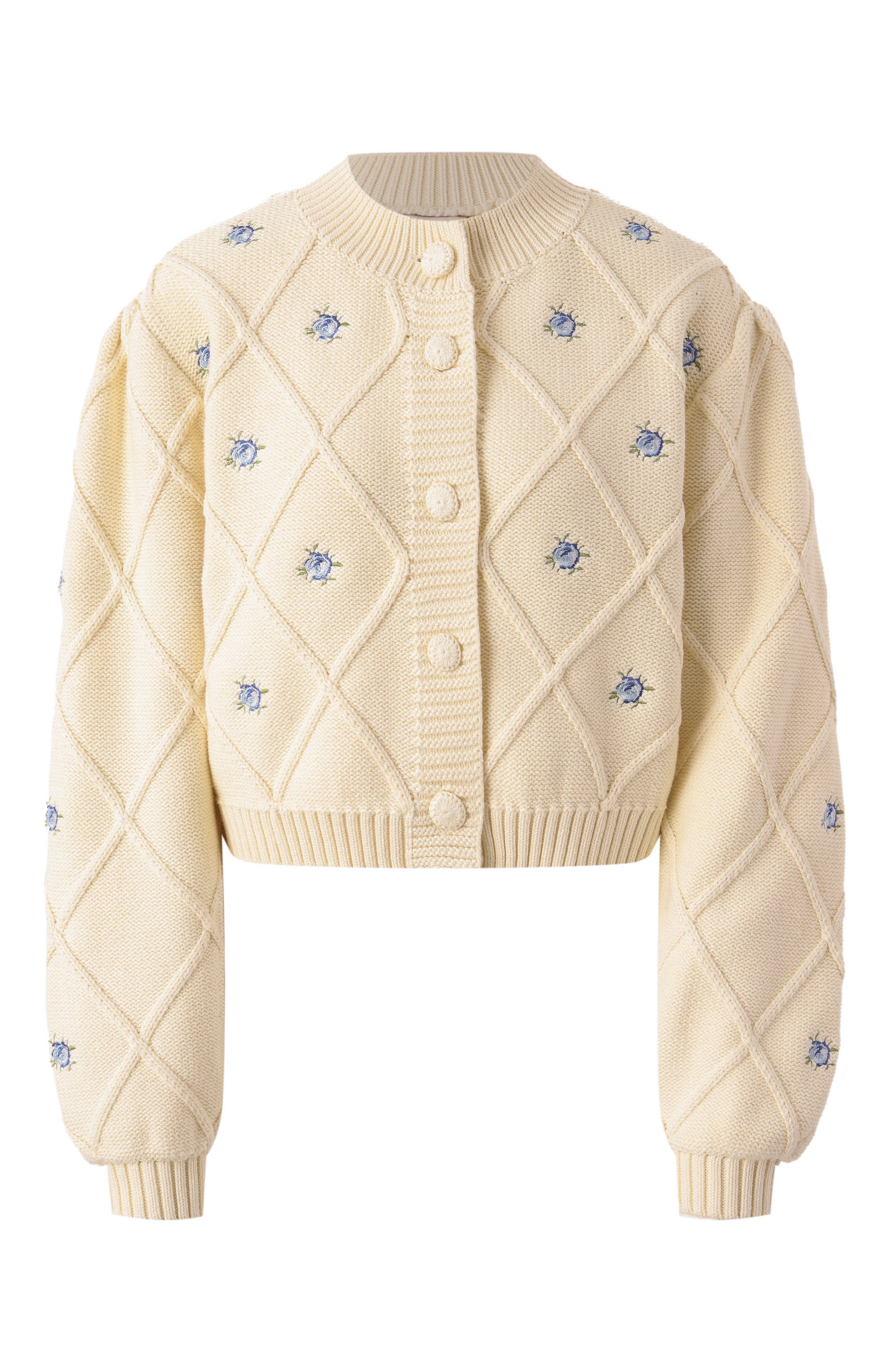 Хлопковый кардиган BOTROIS, арт. SKU2024101510, фото 1