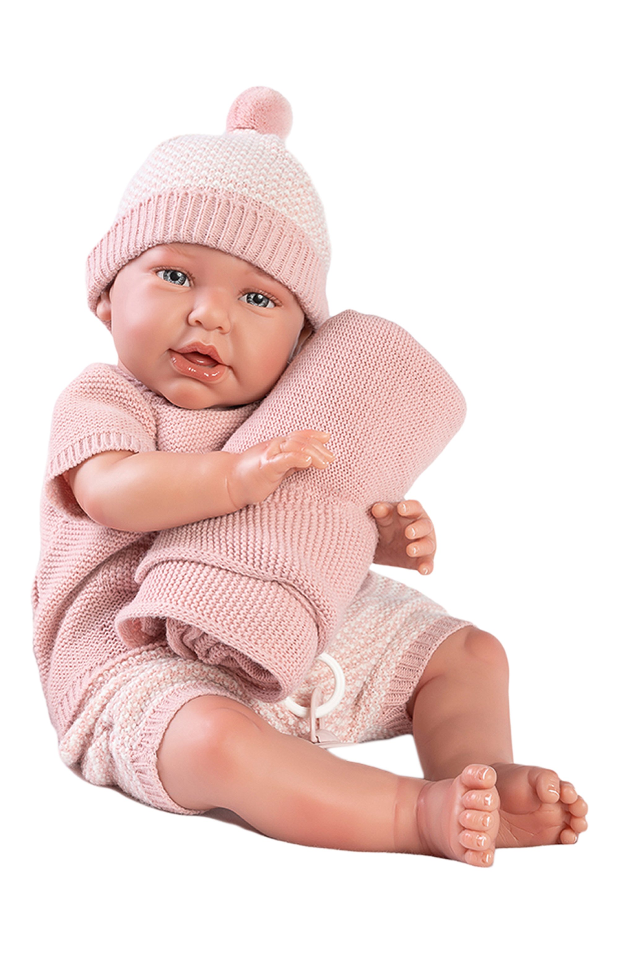 Кукла-реборн нурия ANTONIO JUAN, арт. 81055, фото 3