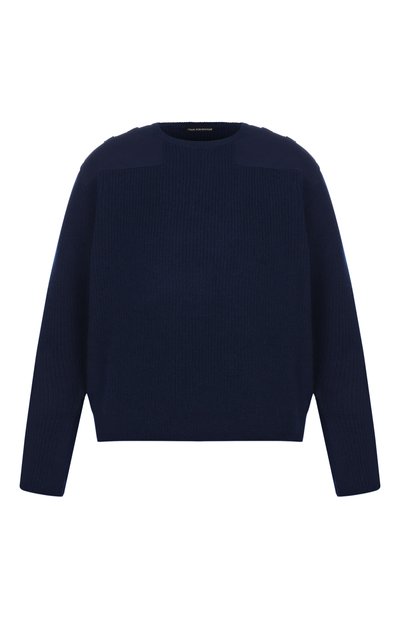 Шерстяной свитер ГОША РУБЧИНСКИЙ, арт. KNSW_0301_NAVY