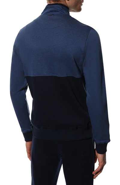 Хлопковый спортивный костюм CAPOBIANCO, арт. 12MT06.TS00., фото 3