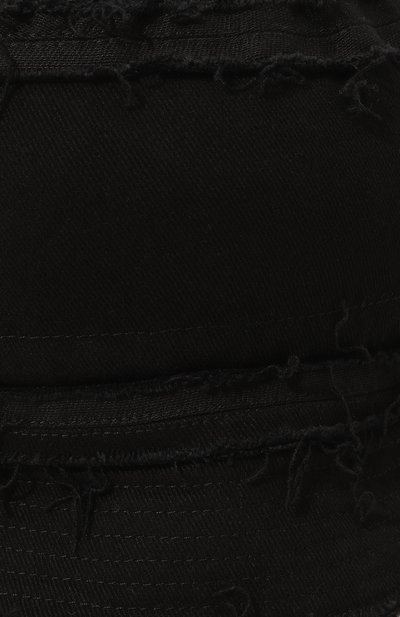 Джинсовая панама 139DEC, арт. HT121-BK, фото 4