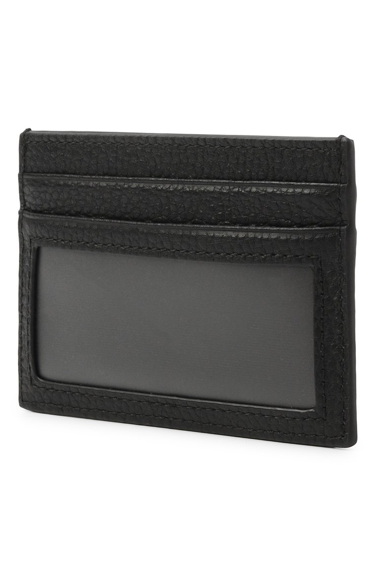 Кожаный футляр для кредитных карт BALLY, арт. 599839/18410, фото 2