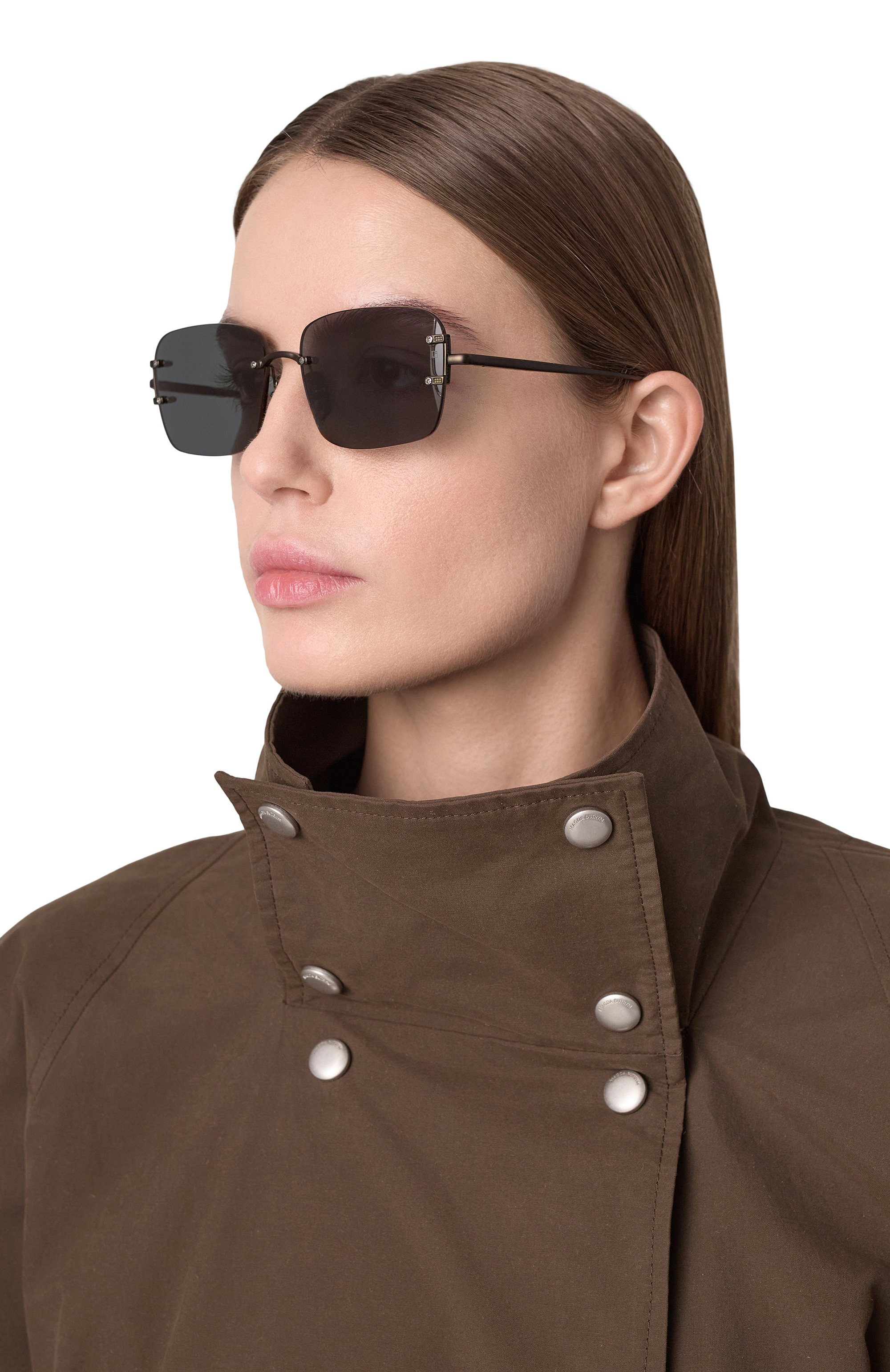 Солнцезащитные очки LINDA FARROW, арт. LFL1476C3SUN, фото 2