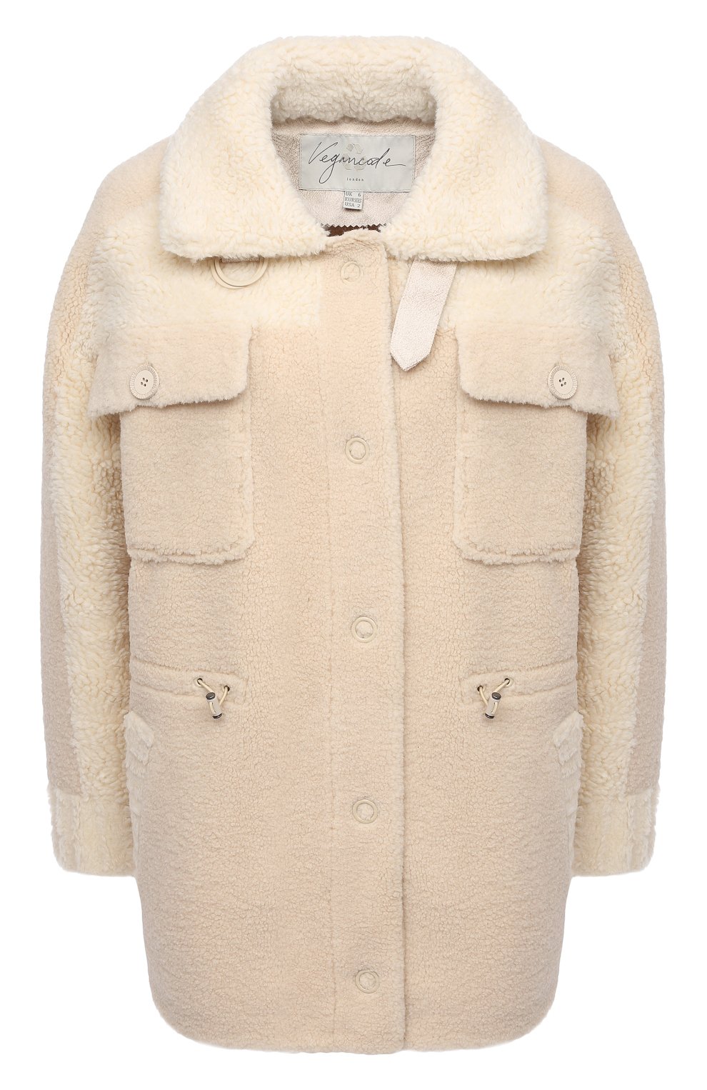 Парка VEGANCODE, арт. BJ18095, фото 1