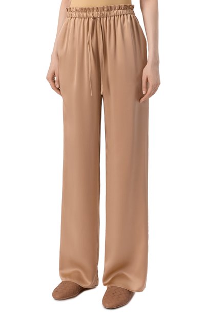 Шелковые брюки LIVY, арт. 655096516, фото 3