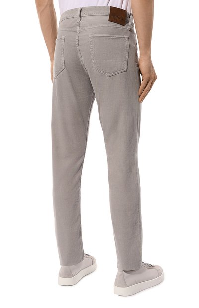 Вельветовые брюки TOM FORD, арт. DPS001/DMC009S23, фото 4