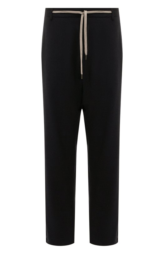Шерстяные брюки Canali