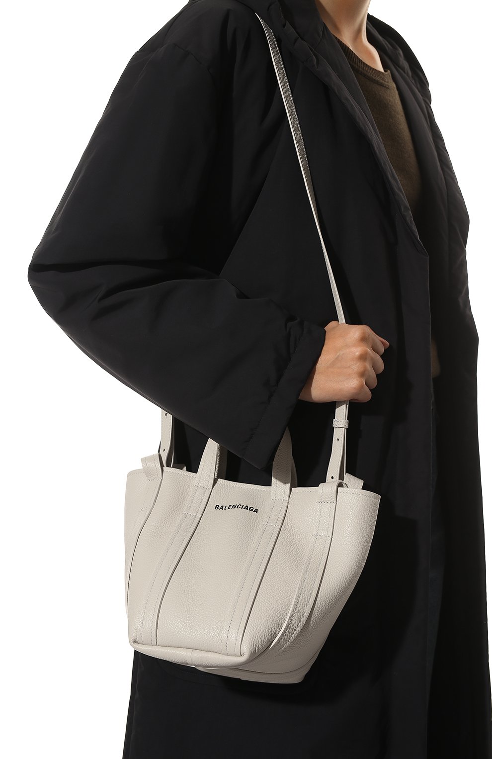 Сумка-тоут everyday xs BALENCIAGA, арт. 672793/15YUN, фото 8