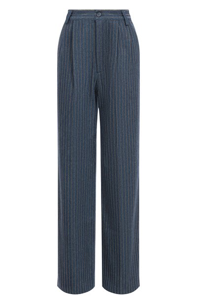 Женские хлопковые брюки FORTE DEI MARMI COUTURE, арт. 25SF5001