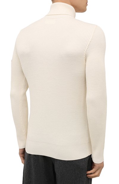 Шерстяной свитер STONE ISLAND, арт. 7515525C2, фото 4